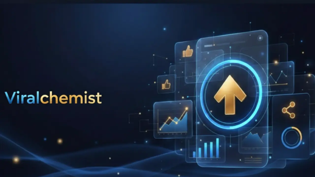 ViralChemist AI-Powered LinkedIn Content & Growth Tool